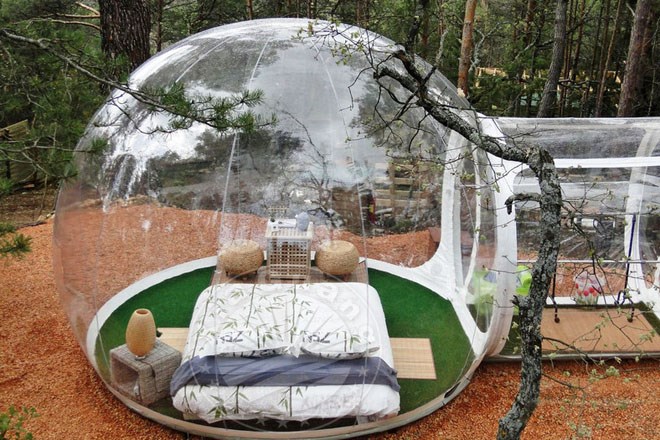 铜陵球形帐篷